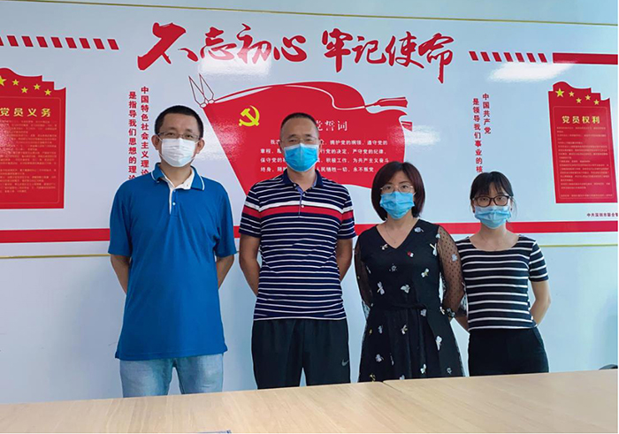 迎接盛會(huì) 選好黨代表