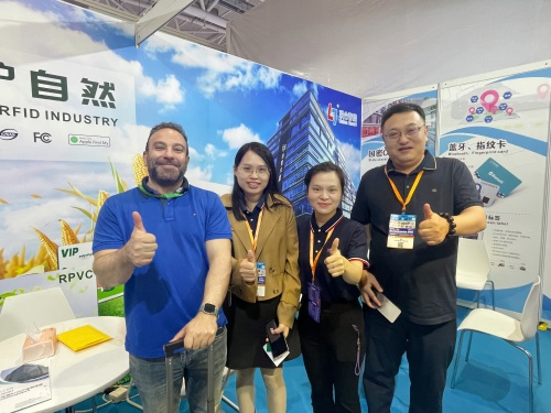 讓RFID守護自然 讓RFID守護自然